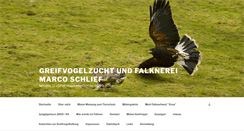 Desktop Screenshot of marco-schlief.de