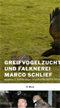 Mobile Screenshot of marco-schlief.de